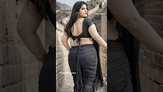 4K AI Indian Lookbook Model Saree Fashion  01 ailookbook ytshortsindia viral [upl. by Kip628]