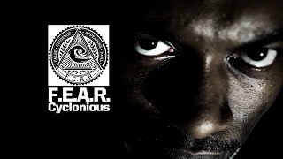 CYCLONIOUS  FEAR OFFICIAL VIDEO [upl. by Tennes]