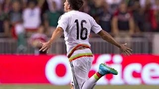 Goal Unbelievable Goal By Hector Herrera  Mexico 33 Trinidad y Tobago  Friendly Match HD [upl. by Nozicka]