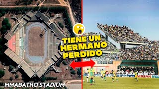 EL estadio de fútbol más RARO del MUNDO [upl. by Stoat]