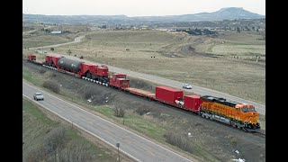 I segreti dei mega treni Il treno merci più grande e sofisticato del mondo [upl. by Ambrosine]