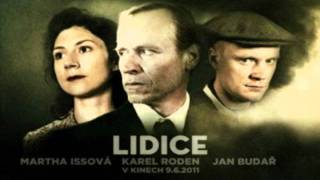 Jan Budař  Lidice OST [upl. by Ecnaret]