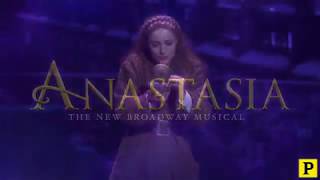 ANASTASIA The New Broadway Musical [upl. by Erot821]