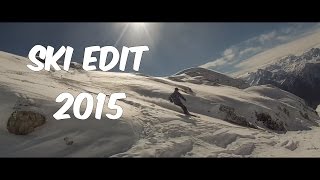 Ski Hiver 2015  La Plagne HD [upl. by Mason382]