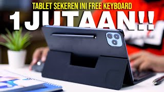 Rp17jtan Tablet Android 11quot Udah 4G amp Bonus Keyboard [upl. by Zonnya46]