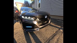 Metallic Gray Accord Build Mods [upl. by Yve770]