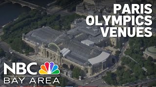 Tour de France Paris Olympics edition Grand Palais [upl. by Philipp]