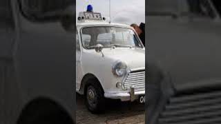 mini Cooper police car [upl. by Analat]