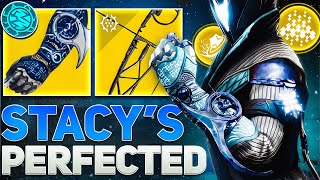 Stasis Warlock is BACK and Better Than Ever Stacys Curve Build  Destiny 2 Season of the Wish [upl. by Etennaej]