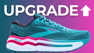 BEST DAILY TRAINER Brooks Ghost Max 2 Review for EVERYONE [upl. by Sura]