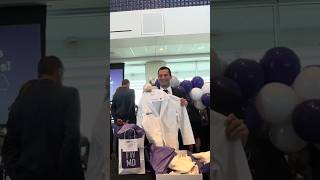 TCU Medical School White Coat Ceremony tcufortworthtexasmedicinemedical [upl. by Nawj]