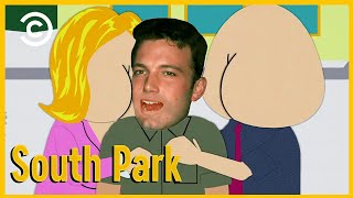 AGesichterFamilie sucht Sohn in South Park  South Park  Comedy Central Deutschland [upl. by Dasie]