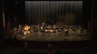 Hermiston High School  2024 District Jazz Night [upl. by Fulbert]