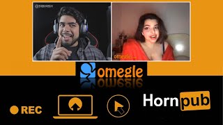 P HUB Hornpub Prank On Omegle  Indian Guy Exposing Everyone 😂 🤣 [upl. by Nnaitsirhc823]