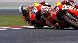 MotoGP™ Catalunya 2014  best action [upl. by Danae]