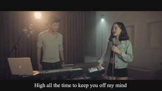 Habits Stay High  lyric เนื้อเพลง BILLbilly01 ft Violette Wautier [upl. by Noral991]