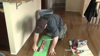 How To Repair Hardwood Flooring [upl. by Urbain]