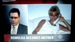 Karla Homolka Interview [upl. by Eycal461]