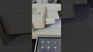 canon ir advanve 4551 photo copier machine copiers printer error hp machines wholesale [upl. by Melgar]