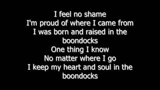 BOONDOCKS  LITTLE BIG TOWN  LYRICS ON SCREEN  TURN HD ON [upl. by Rammus965]