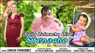 Poilo Zolmacho Dis Stenacho I Konkani Song I Junisia Fernandes [upl. by Novanod790]