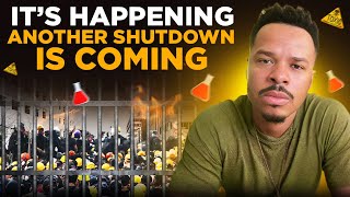 It’s HAPPENING‼️The TRUTH is in PLAIN Sight Another SHUTDOWN is Coming [upl. by Prisilla]