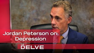 Jordan Peterson on depression [upl. by Nelle579]