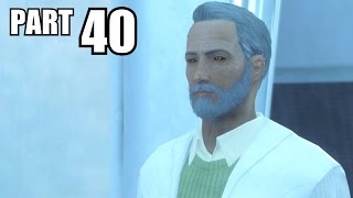 Fallout 4 INSTITUTIONALIZED  Walkthrough Part 40  GTX 980 PC Gameplay [upl. by Faline]