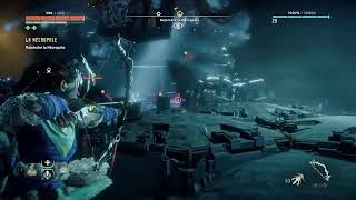 LETS PLAY HORIZON ZERO DAWNFRPS4MRUEp5 [upl. by Tuorah]