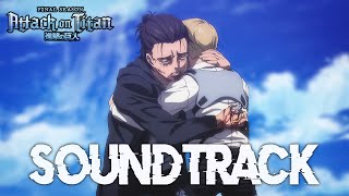 See you Later Eren「Attack on Titan Final Season THE FINAL CHAPTER OST」EPIC EMOTIONAL VERSION [upl. by Notliw]