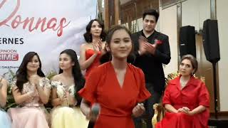 THE CLASH GRAND CHAMP GOLDEN CANEDO SINGS PRIMA DONNAS THEME SONG [upl. by Aicrag]