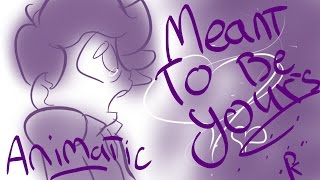 Meant To Be Yours  Heathers Animatic [upl. by Rolland798]