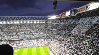 ¡Hala Madrid y nada más Real MadridBarcelona 21112015 [upl. by Nahtanoy]