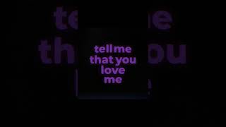 Tell me Pretty lies Lyrics [upl. by Rehtse656]