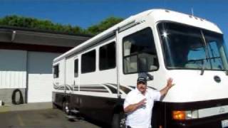 1996 Beaver Monterey 34 Class A Motorhome [upl. by Shena442]