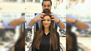 Amazing Hair color TRANSFORMATION  Rising Mounir  16 [upl. by Harilda]