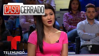 Autoservicio sexual online👨🏽‍💻👩🏻‍💻👺 Caso Cerrado  Telemundo [upl. by Iknarf514]