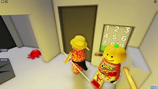 100 SUBS SPECIAL  Untitled Door Game  Roblox [upl. by Jaal]