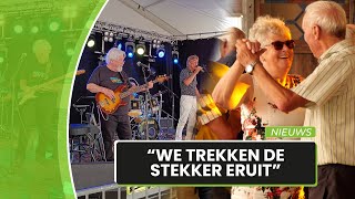 Populaire sixties coverband Beatline voor het laatst in feesttent VoorBeltrum [upl. by Mesics]