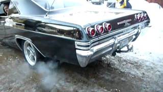 Impala 65 thumpr soundcheck before camreplace [upl. by Spain807]