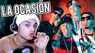 Una de las mejores Canciones que pegaron el trap en español Reaccion [upl. by Towill12]