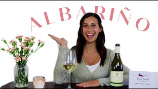 Albariño Wine Tasting  Everything You Need To Know [upl. by Brout935]