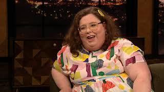 quotMissing me small pink Irish sausage They do the jobquot Alison Spittle  The Late Late Show  RTÉ [upl. by Esil731]