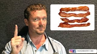 NITRATES in Processed Meat Enjoy your Bacon [upl. by Acinomed]