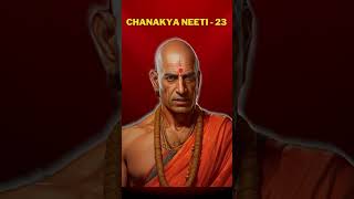 CHANAKYA NEETI 23  shorts chanakyaneeti viral chanakya motivation facts [upl. by Elletsyrc437]