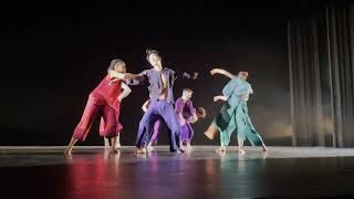 Doug Varone and Dancers [upl. by Schreiber]