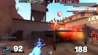 TF2  My first phlog cancel [upl. by Kloman]