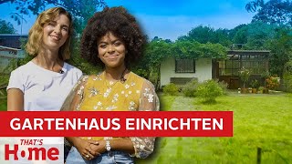 Gartenhaus einrichten – THAT‘S HOME  OTTO Home amp Living [upl. by Raseta]