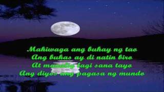 Mahiwaga by Fatima Soriano in HD with Lyrics Official Theme Song of 100 days to Heaven [upl. by Aneehs]