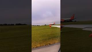 Easyjet Takeoff  Bristol airport 😳😁✈️✈️ easyjet takeoff bristolairport [upl. by Viviana588]